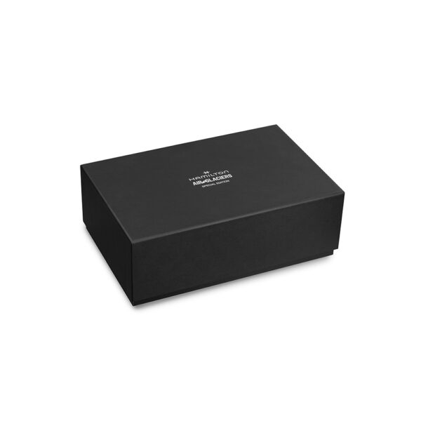 Hamilton Khaki Aviation Pilot Air Glaciers 42mm H64655941