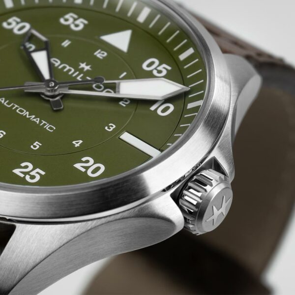 Hamilton Khaki Aviation Pilot 39mm H76305560
