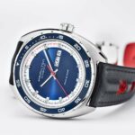 Hamilton Pan Europ Automatic Blue 42mm Watch