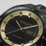 Hamilton American Classic Pan Europ Day Date Auto 42mm Watch