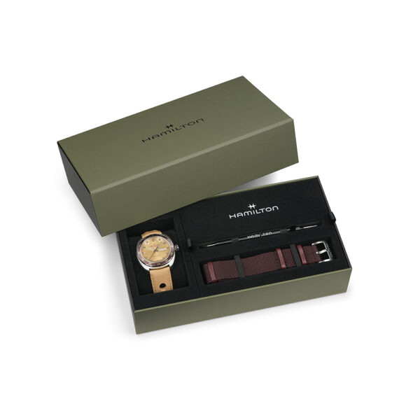 Hamilton Pan Europ Day Date 42mm H35435820