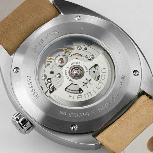 Hamilton Pan Europ Day Date 42mm H35435820