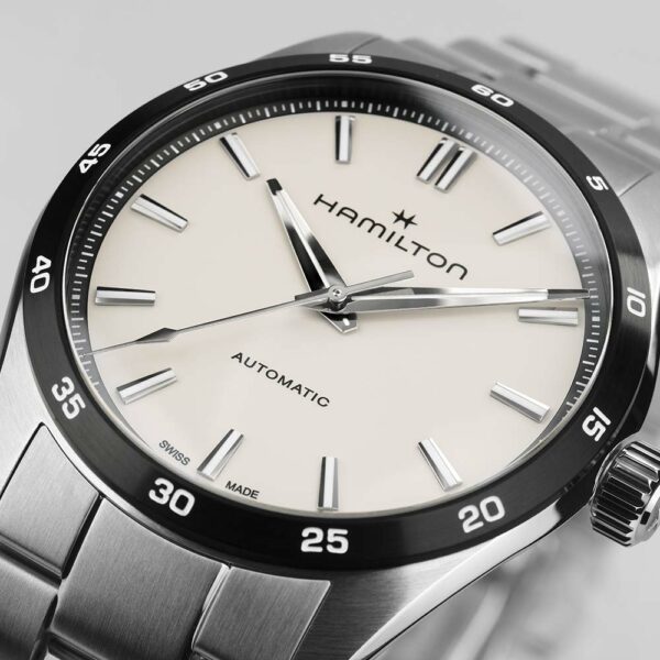 Hamilton Jazzmaster Performer Chrono 42mm H36656140