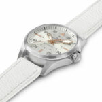 Hamilton Khaki Aviation Pilot White Auto 36mm Uhr