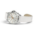 Hamilton Khaki Aviation Pilot White Auto 36mm Uhr