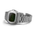 Hamilton PSR Digital Quartz Led Green H52414131