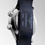 Longines Legend Diver Blau Automatik 39 mm Uhr