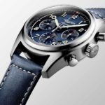 Longines Spirit Blu Chronometer Automatik 42 mm Uhr