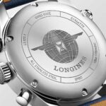 Longines Spirit Blu Chronometer Automatik 42 mm Uhr