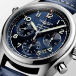 Longines Spirit Blu Chronometer Automatik 42 mm Uhr