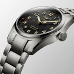 Longines Spirit Titanium Chronometer Automatic 40mm Watch