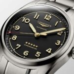 Longines Spirit Titanium Chronometer Automatic 40mm Watch