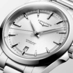 Longines Watch Conquest White Automatic 38 mm