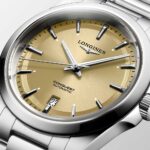 Longines Watch Conquest Green Automatic 38 mm