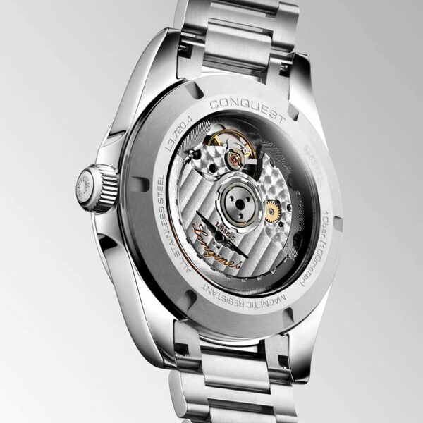 Longines Watch Conquest Green Automatic 38 mm Longines Watch Conquest Green Automatic 38 mm