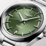 Longines Watch Conquest Green Automatic 38 mm