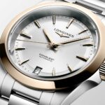 Longines Watch Conquest Champagne Automatic 38 mm