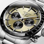 Longines Conquest Chronograph Gold 42 mm Uhr