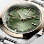 Longines Watch Conquest Champagne Automatic 38 mm