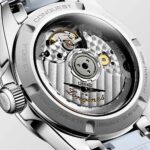 Longines Conquest Blau Automatik 34 mm Uhr
