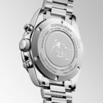 Longines Conquest Chrono Sky Grey 42 mm