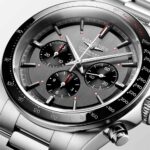 Longines Conquest Chrono Sky Grey 42 mm