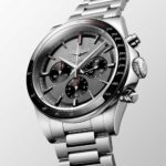 Longines Conquest Chrono Sky Grey 42 mm