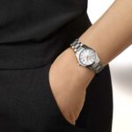 Longines Conquest Classic Silver Quartz 29.5 mm Watch