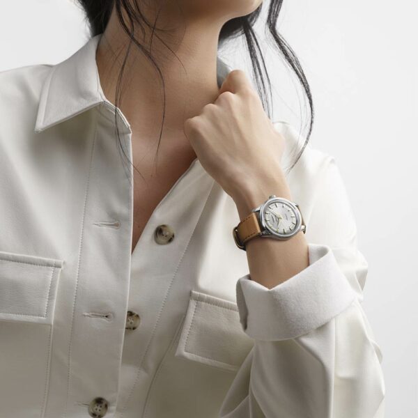 Longines Conquest Heritage Automatik 38 mm Uhr