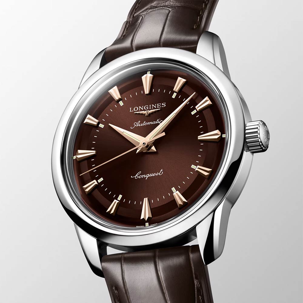 Longines Conquest Heritage 38mm