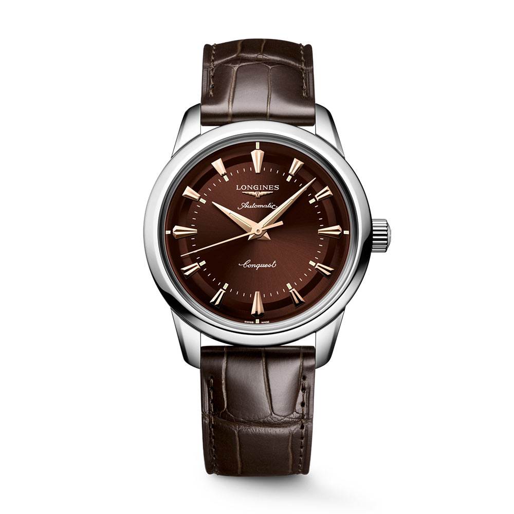 Longines Conquest Heritage 38mm