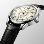 Longines Conquest Heritage Central Power Reserve 38 mm Uhr