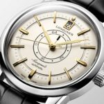 Longines Conquest Heritage Central Power Reserve 38 mm Uhr