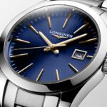 Longines Conquest Classic Blau Quarz 29,5 mm Uhr