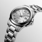 Longines Conquest Stahl Quarz 29,50 mm Uhr