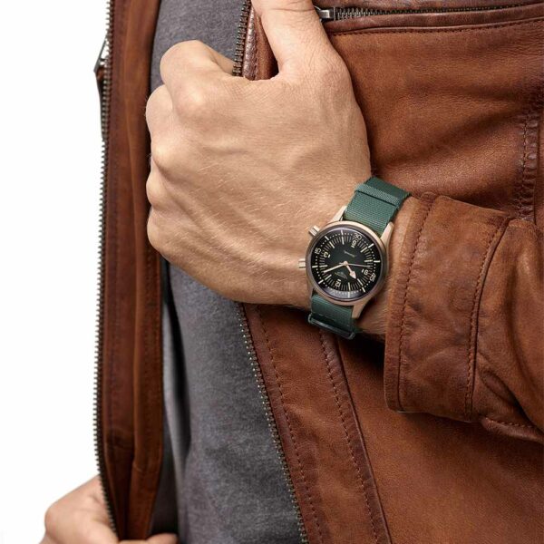 Longines Legend Diver Bronze Automatic Watch 42 mm