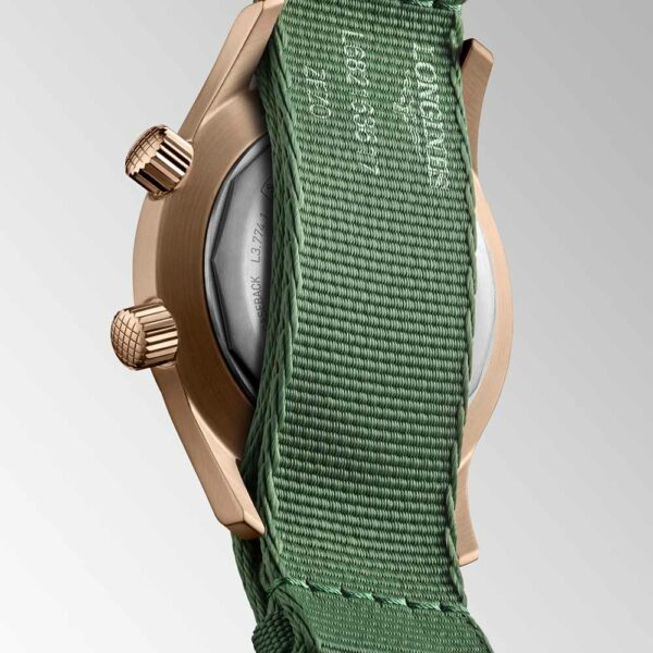 Longines Legend Diver Bronze Automatic Watch 42 mm