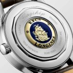 Longines Hydroconquest Automatic Green Born 41mm Watch