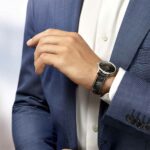 Longines Flagship Heritage Black Automatic 38.5 mm Watch