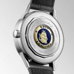 Longines Flagship Heritage Beige Mondphasen 38,5 mm Uhr