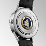 Longines Flagship Heritage Beige Mondphasen 38,5 mm Uhr