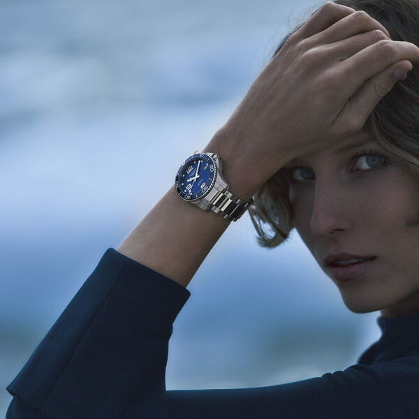 Longines Hydroconquest Blue Automatic 39mm Watch