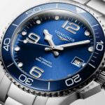 Longines Hydroconquest Blue Automatic 39mm Watch