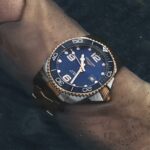 Longines Hydroconquest Automatikuhr Stahl Blau 41 mm