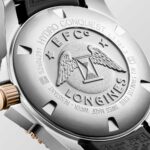 Longines Hydroconquest Schwarz Automatik 41 mm Uhr