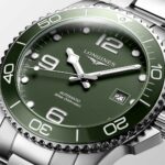 Longines Hydroconquest Green Automatic 41mm Watch