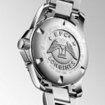 Longines Conquest Champagne Automatik 38 mm Uhr