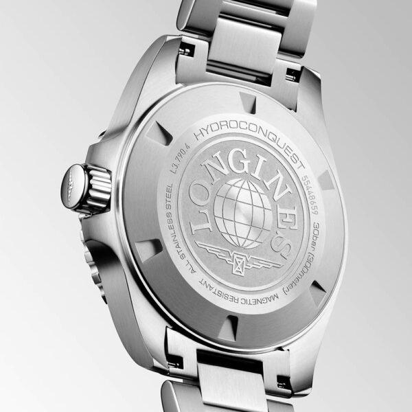 Longines Hydroconquest Automatic Green Born 41mm Watch