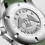 Longines Hydroconquest Grün Automatik 41 mm Uhr