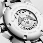 Longines Hydroconquest Madreperla 32 mm Uhr